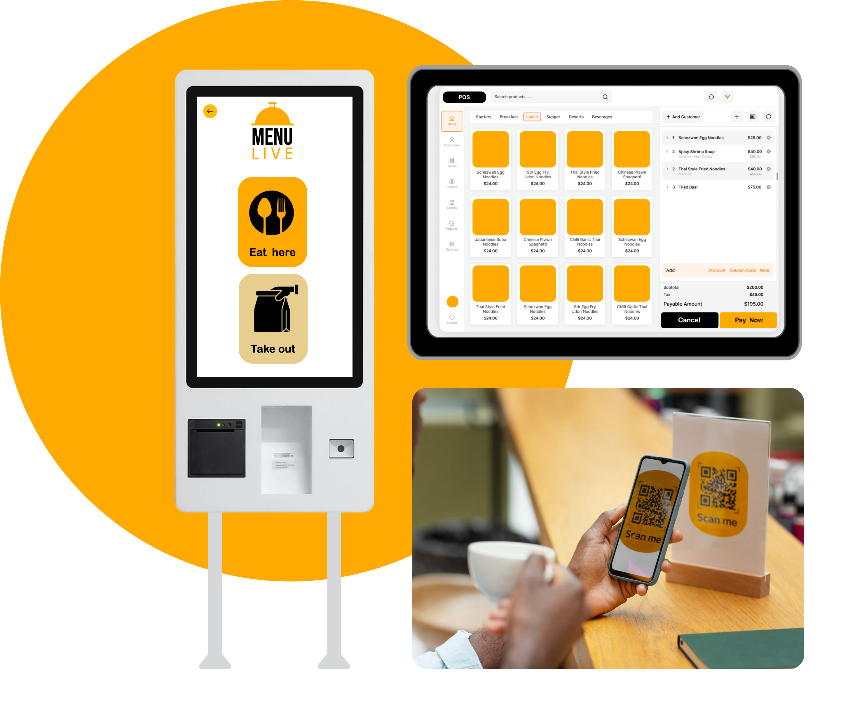 Next Order - All in one