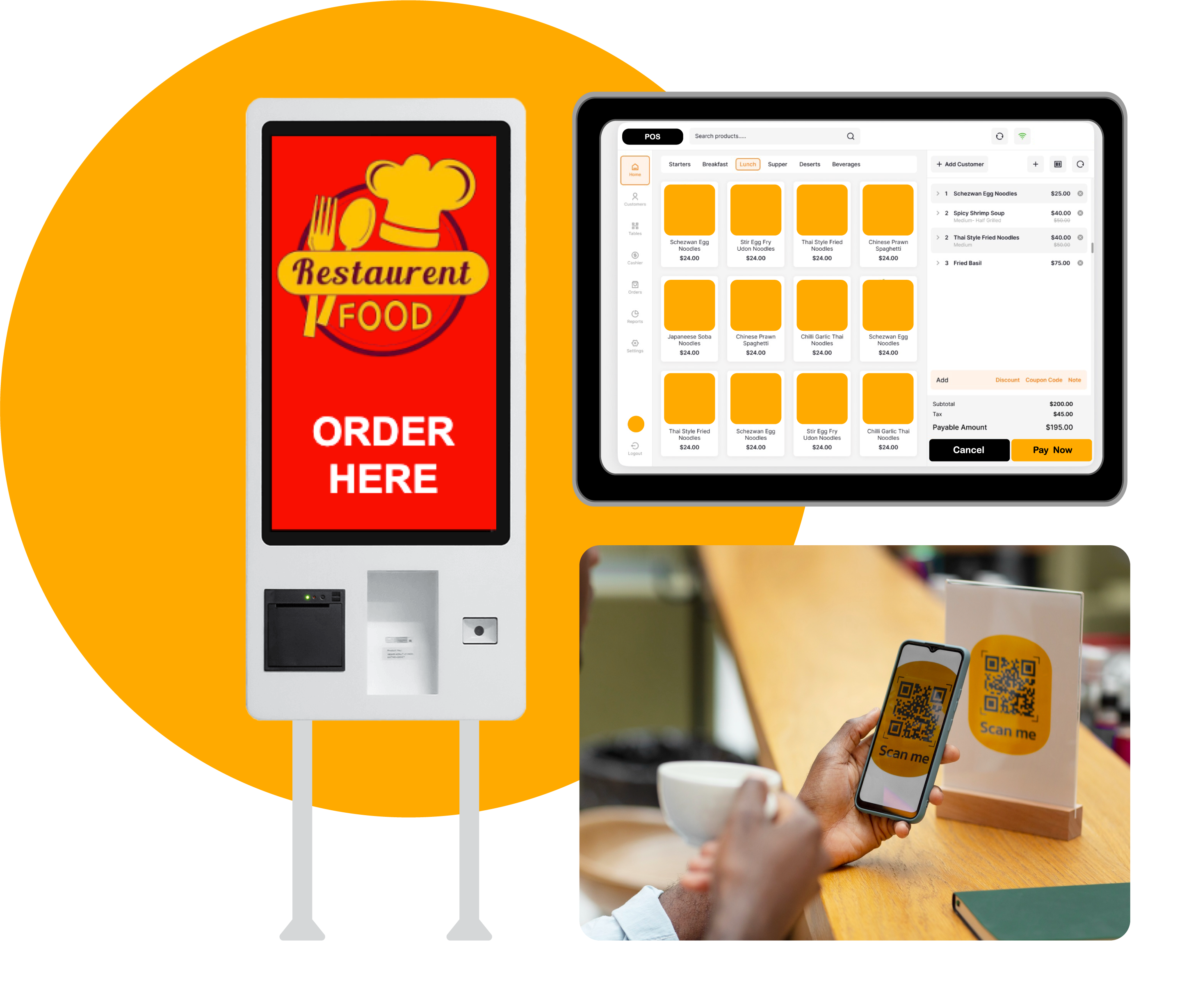 Next Order - All in one