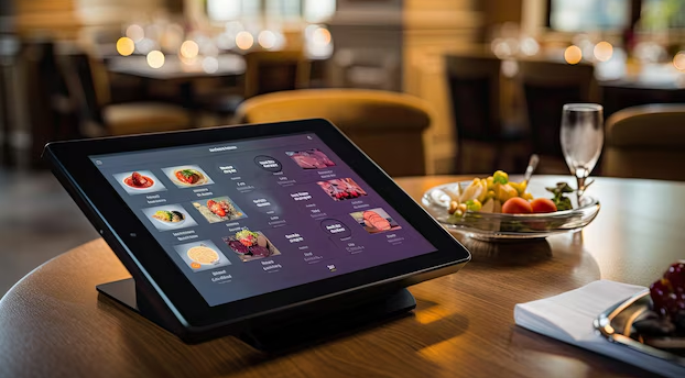 Fine Dine Restaurant