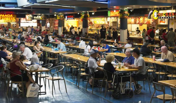 Food Court